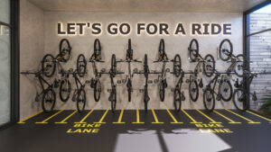 BICICLETÁRIO - 4K