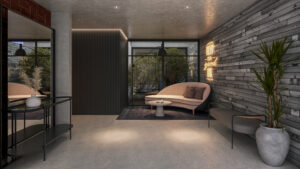 HALL - 4K