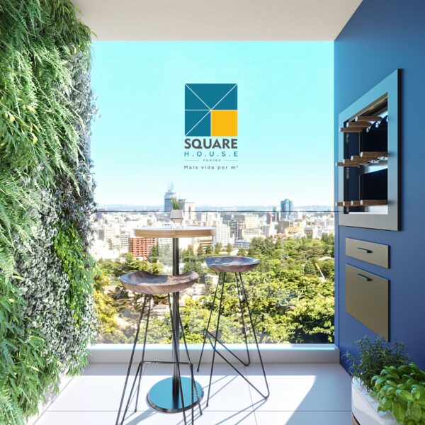 Banner Square PORTÃO
